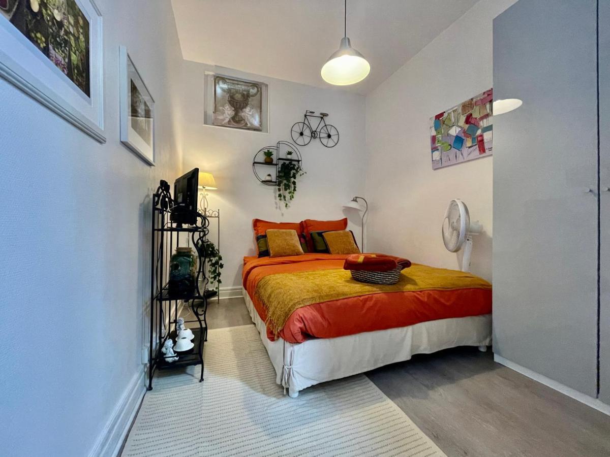 Appartement Guillaum's à Dijon Extérieur photo