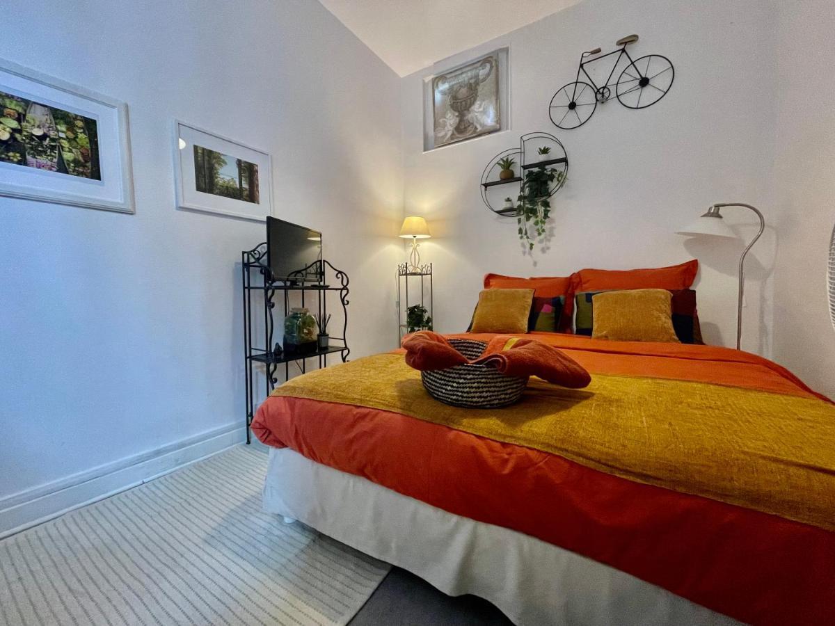 Appartement Guillaum's à Dijon Extérieur photo
