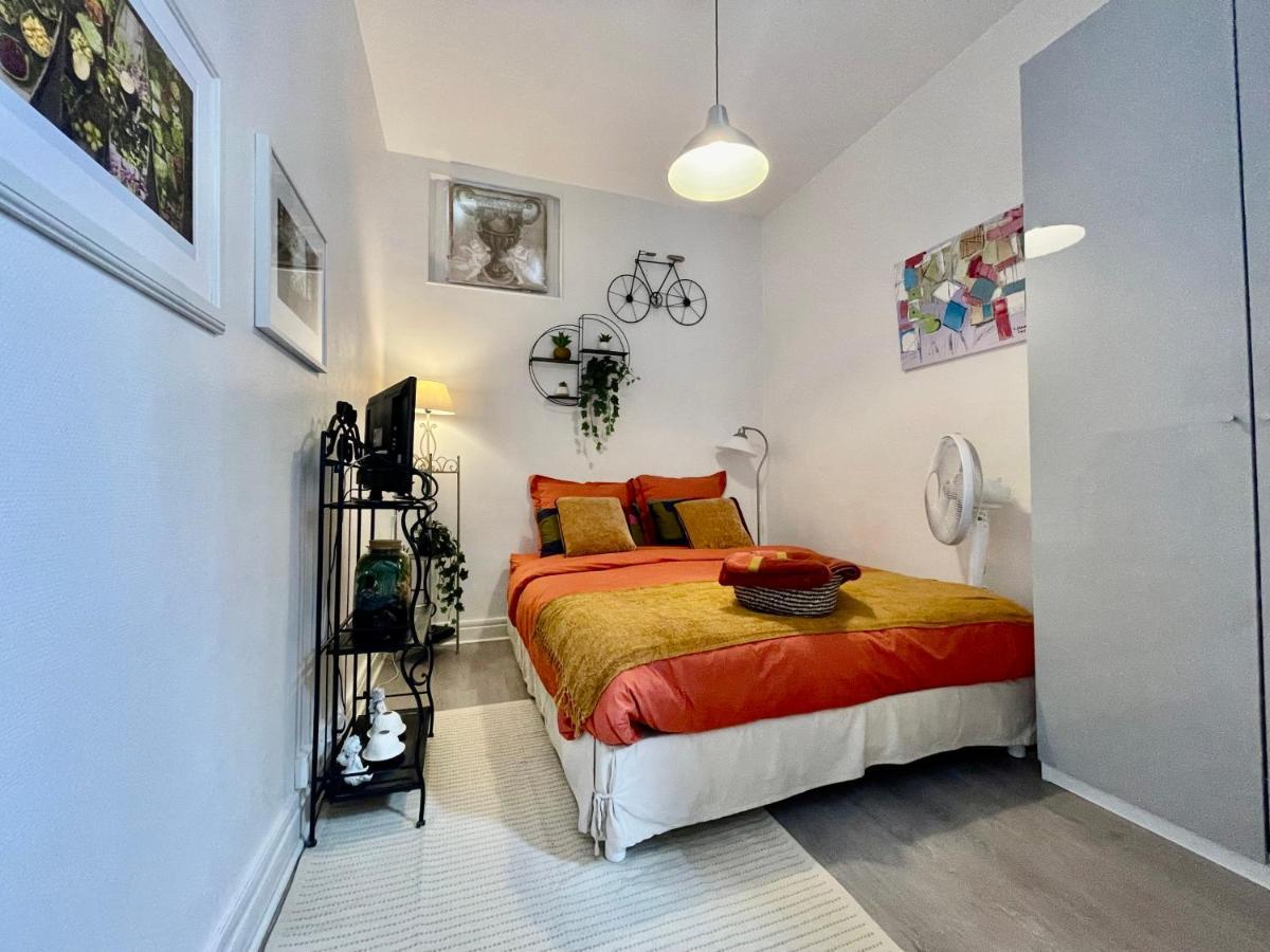 Appartement Guillaum's à Dijon Extérieur photo