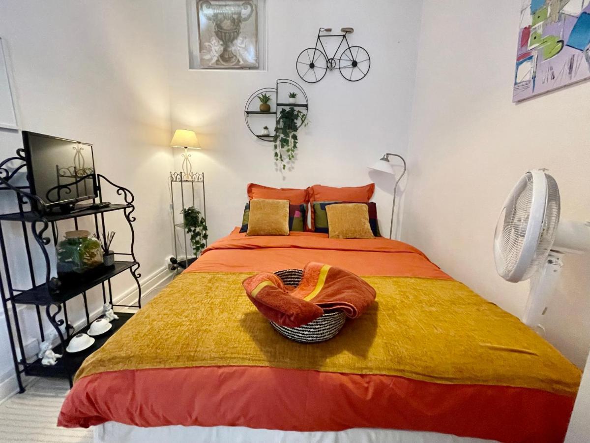 Appartement Guillaum's à Dijon Extérieur photo