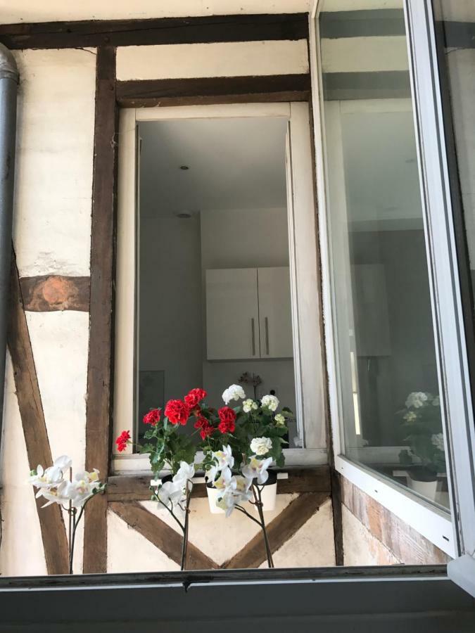 Appartement Guillaum's à Dijon Extérieur photo