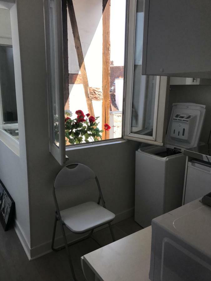 Appartement Guillaum's à Dijon Extérieur photo