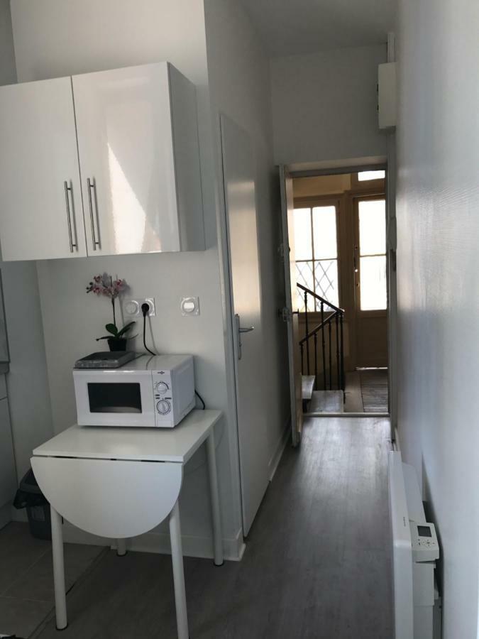 Appartement Guillaum's à Dijon Extérieur photo